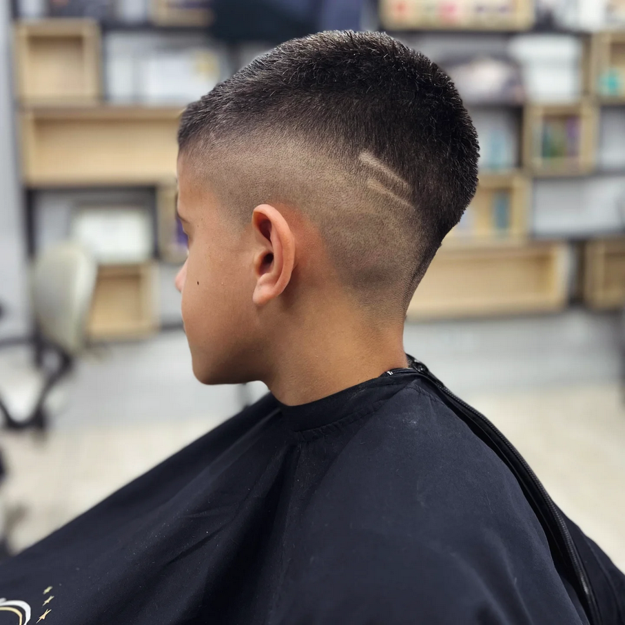 Corte Texturizado Moderno